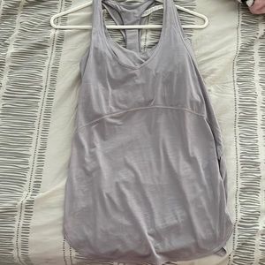 Lululemon Sports Bra Tank